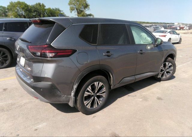 2023 NISSAN ROGUE(VIN: 5N1BT3BB1PC753895