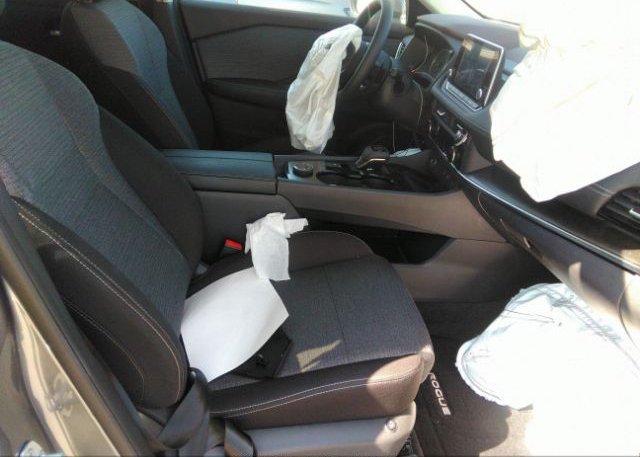 2023 NISSAN ROGUE(VIN: 5N1BT3BB1PC753895
