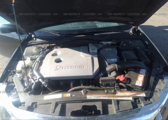 3FADP0L33BR158814 2011 FORD FUSION