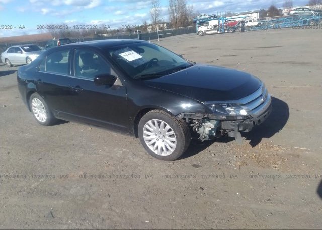 3FADP0L33BR158814 2011 FORD FUSION