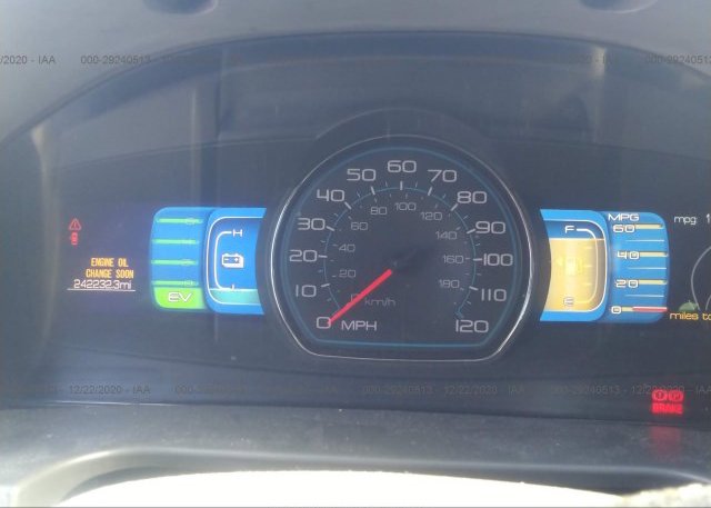 3FADP0L33BR158814 2011 FORD FUSION