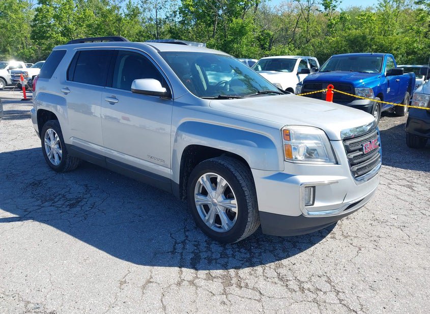 2017 Gmc Terrain 2.4L photo