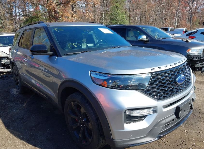 2020 FORD EXPLORER ST photo