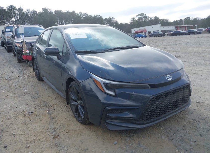 2025 Toyota Corolla 2.0L photo