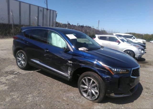 2023 ACURA RDX (VIN: 5J8TC2H50PL018217)