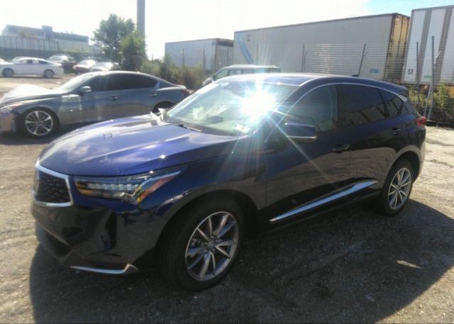 2023 ACURA RDX(VIN: 5J8TC2H50PL018217