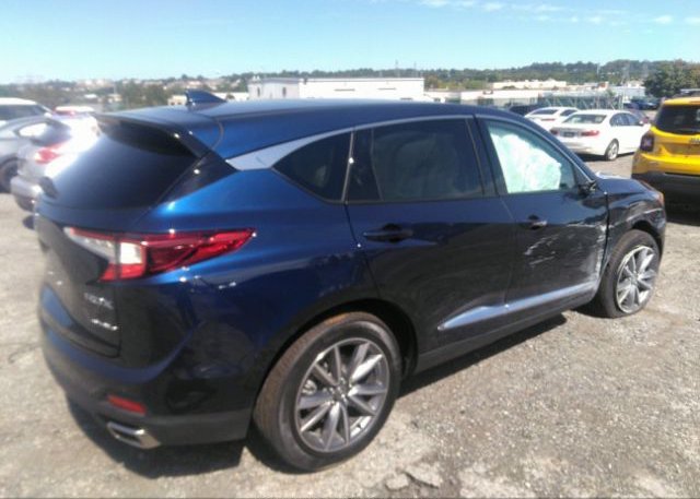 2023 ACURA RDX(VIN: 5J8TC2H50PL018217