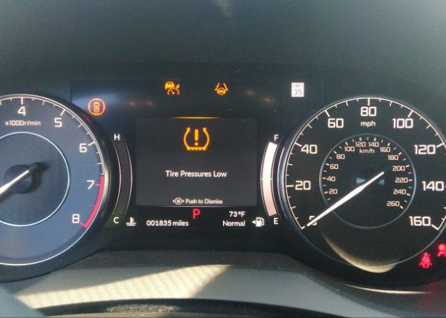 2023 ACURA RDX(VIN: 5J8TC2H50PL018217