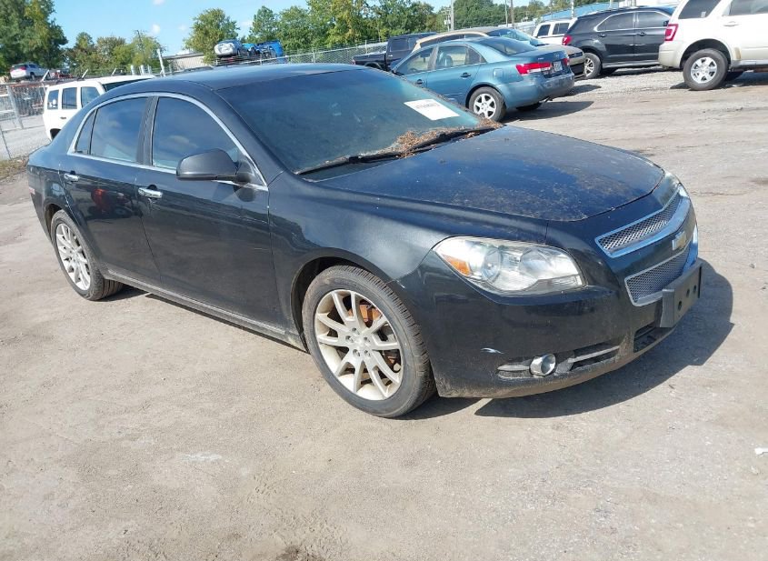 2012 CHEVROLET MALIBU 1LZ photo