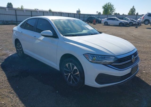 2022 VOLKSWAGEN JETTA (VIN: 3VWCM7BU8NM030472)