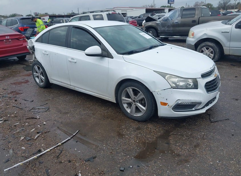 2016 Chevrolet Cruze Limited 1.4L photo