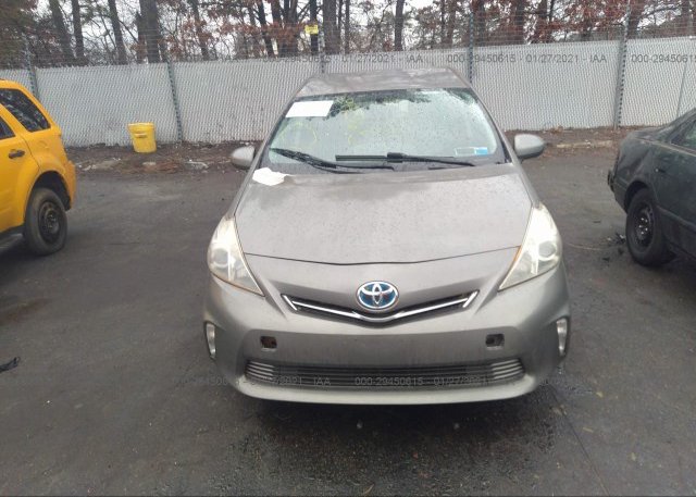 JTDZN3EU4C3140898 2012 TOYOTA PRIUS V