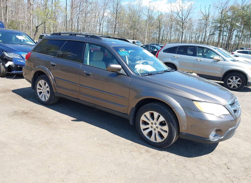2009 Subaru Outback 2.5L photo