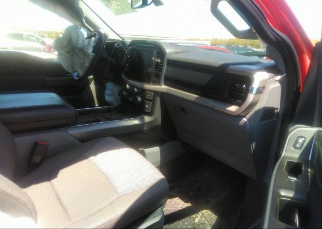 2021 FORD F-150(VIN: 1FTFW1E81MKD93983