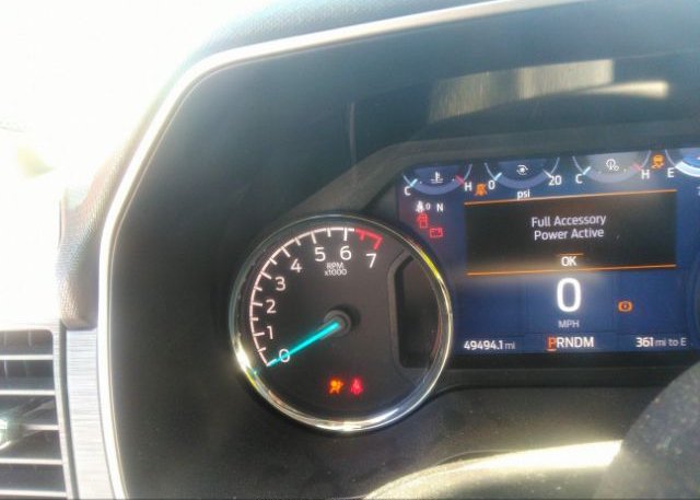2021 FORD F-150(VIN: 1FTFW1E81MKD93983