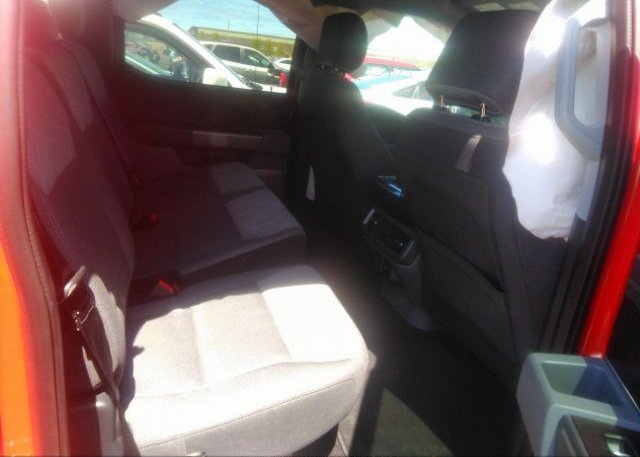 2021 FORD F-150(VIN: 1FTFW1E81MKD93983