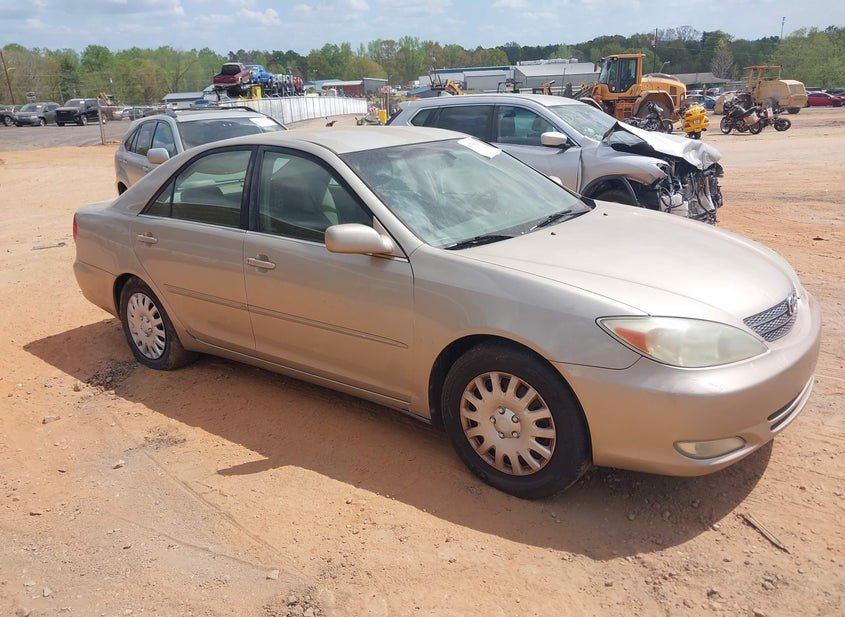 2003 Toyota Camry 2.4L photo