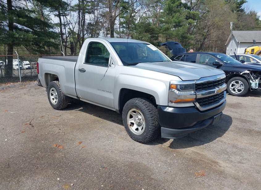 2016 CHEVROLET SILVERADO 1500 WT photo