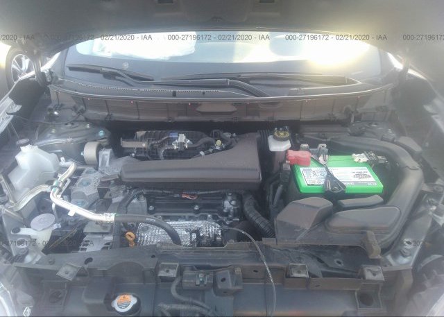 KNMAT2MV8HP534816 2017 Nissan ROGUE
