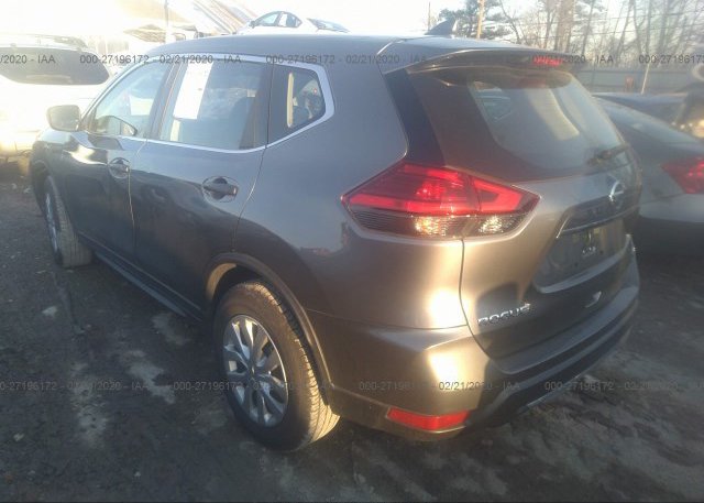 купить 2017 Nissan ROGUE KNMAT2MV8HP534816