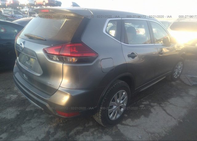 цена в сша 2017 Nissan ROGUE KNMAT2MV8HP534816