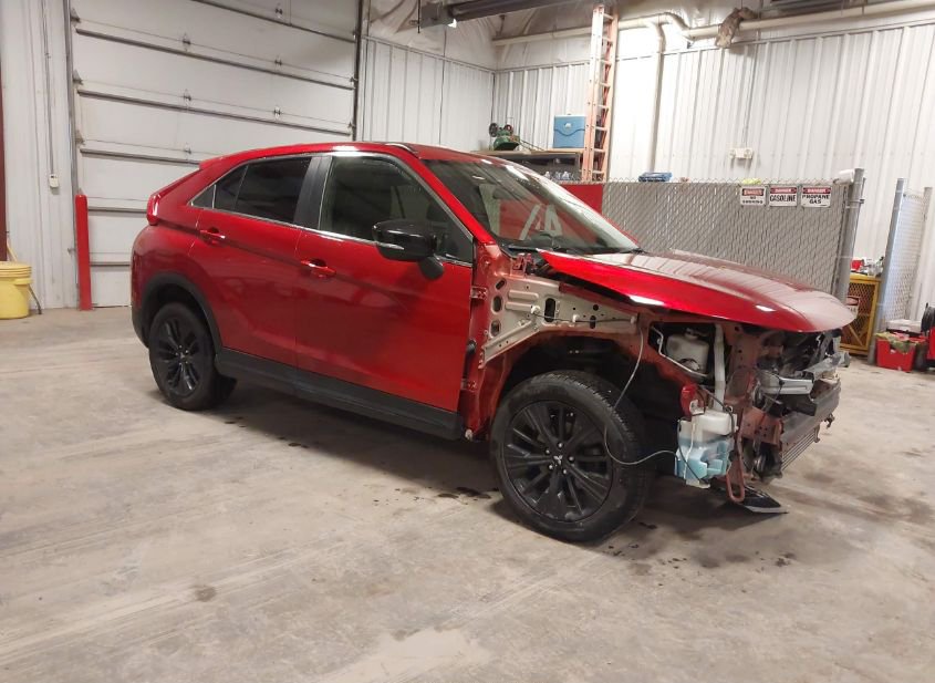 2020 MITSUBISHI ECLIPSE CROSS LE 1.5T AWC photo