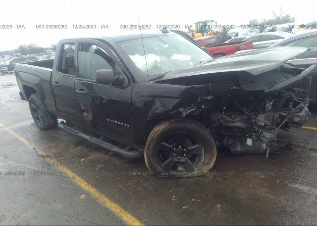 1GCRCNEH6HZ117311 2017 CHEVROLET SILVERADO 1500