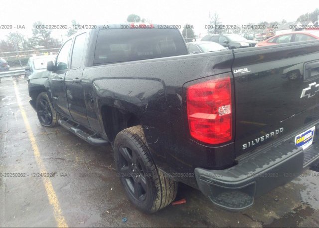 купить 2017 CHEVROLET SILVERADO 1500 1GCRCNEH6HZ117311