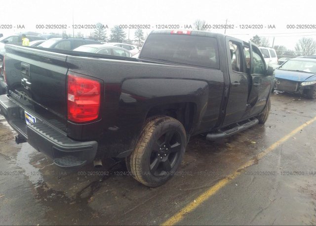 цена в сша 2017 CHEVROLET SILVERADO 1500 1GCRCNEH6HZ117311