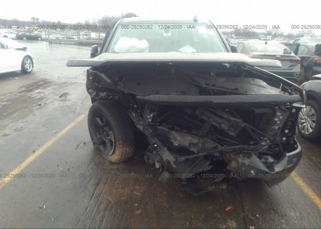 1GCRCNEH6HZ117311 2017 CHEVROLET SILVERADO 1500