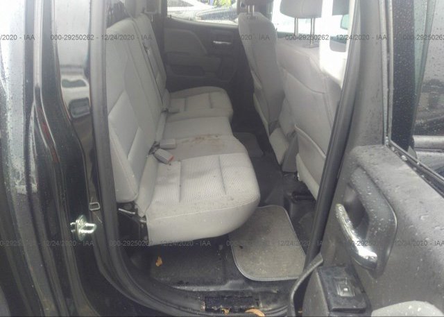 1GCRCNEH6HZ117311 2017 CHEVROLET SILVERADO 1500