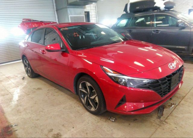 2023 HYUNDAI ELANTRA (VIN: KMHLS4AG9PU432918)