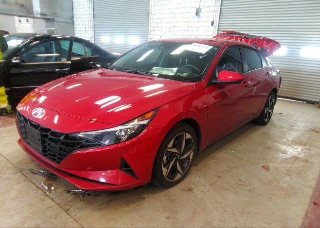 2023 HYUNDAI ELANTRA(VIN: KMHLS4AG9PU432918