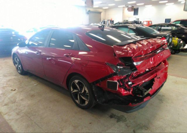 2023 HYUNDAI ELANTRA(VIN: KMHLS4AG9PU432918