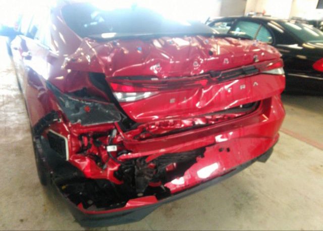 2023 HYUNDAI ELANTRA(VIN: KMHLS4AG9PU432918