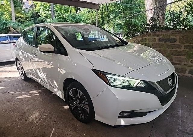 2022 NISSAN LEAF (VIN: 1N4BZ1CV5NC558997)