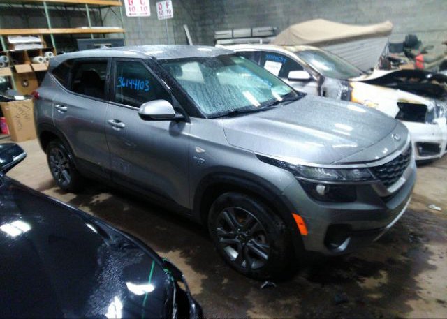 2021 KIA SELTOS (VIN: KNDEPCAA7M7061658)