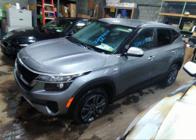 2021 KIA SELTOS(VIN: KNDEPCAA7M7061658