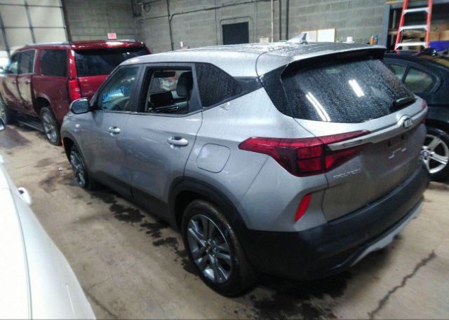 2021 KIA SELTOS(VIN: KNDEPCAA7M7061658