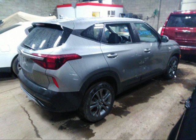 2021 KIA SELTOS(VIN: KNDEPCAA7M7061658