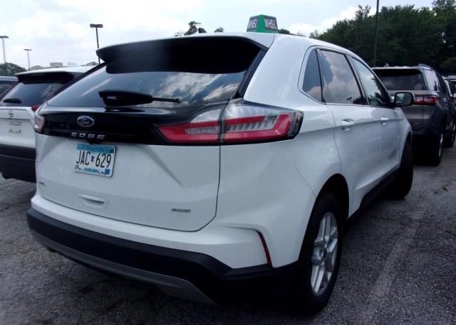 2022 FORD EDGE(VIN: 2FMPK4J97NBA41823