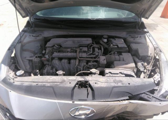 2021 HYUNDAI ELANTRA(VIN: 5NPLM4AG8MH007873