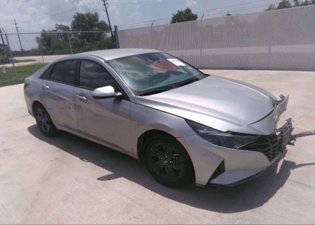 2021 HYUNDAI ELANTRA (VIN: 5NPLM4AG8MH007873)