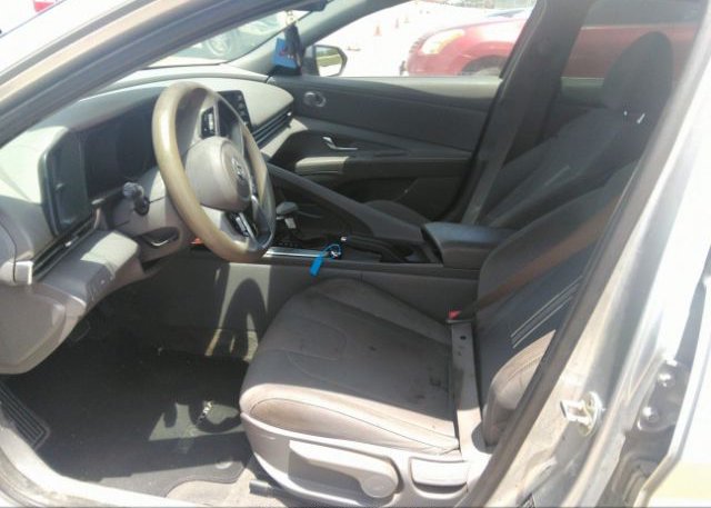 2021 HYUNDAI ELANTRA(VIN: 5NPLM4AG8MH007873