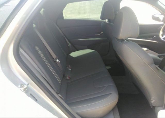 2021 HYUNDAI ELANTRA(VIN: 5NPLM4AG8MH007873