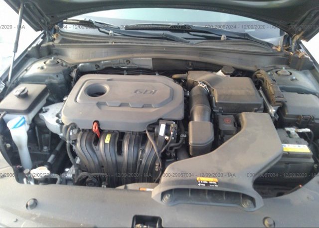 KNAGT4L33G5074137 2016 KIA OPTIMA