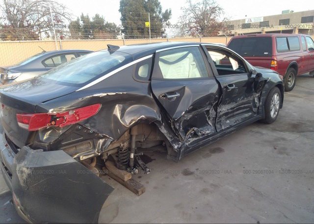 цена в сша 2016 KIA OPTIMA KNAGT4L33G5074137