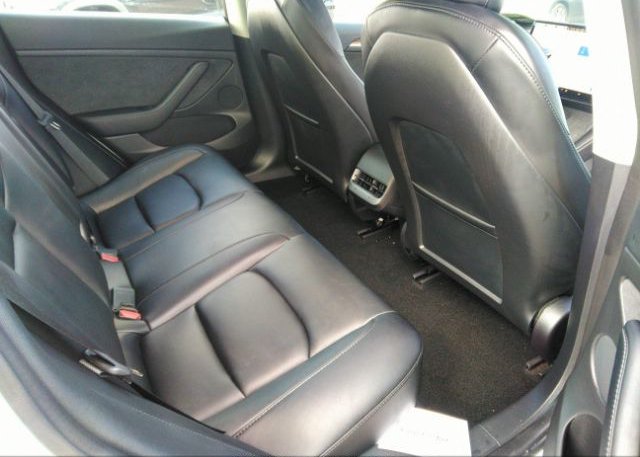 2022 TESLA MODEL 3(VIN: 5YJ3E1EB0NF193077