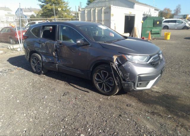2021 HONDA CR-V (VIN: 2HKRW2H81MH614432)