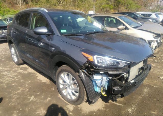 2021 HYUNDAI TUCSON (VIN: KM8J3CA43MU298763)